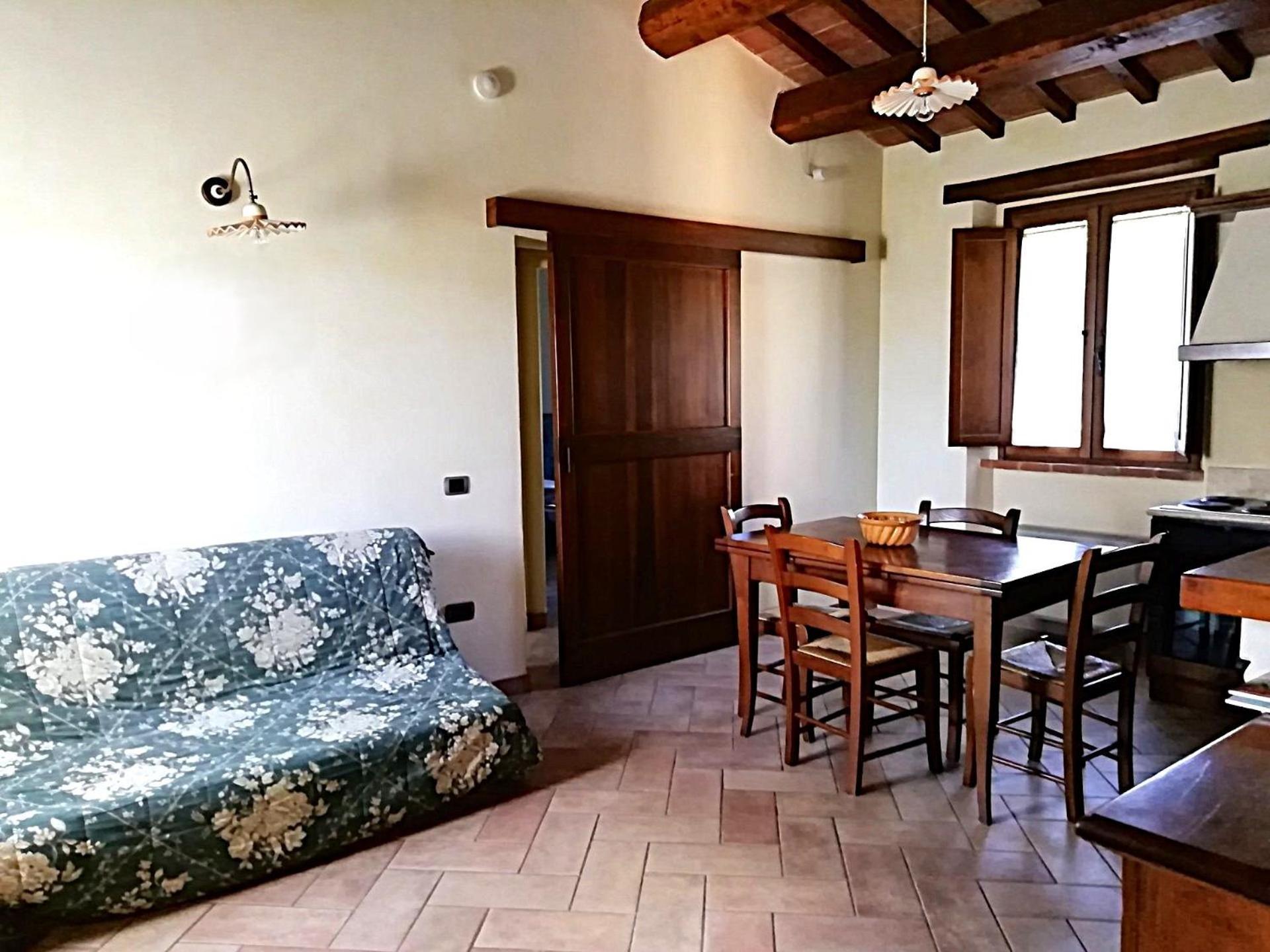 La Fonte Di Montebuono Villa Magione Ruang foto